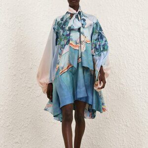 Zimmermann 2025 Eden Midi Skirt